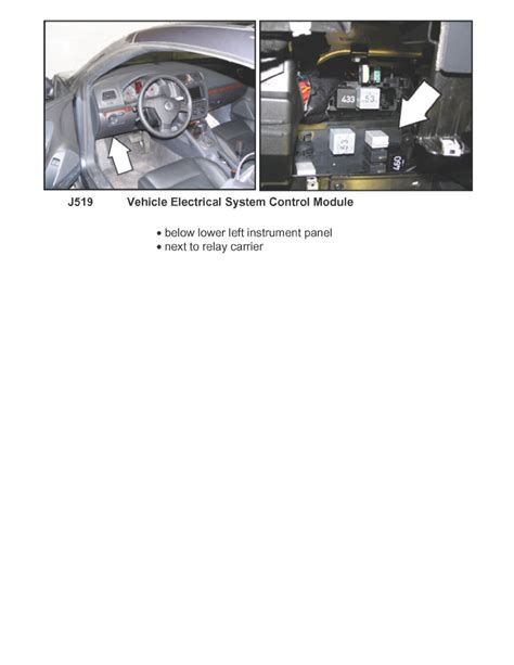 Power Distribution Module: Service and Repair — 2007 Lincoln 